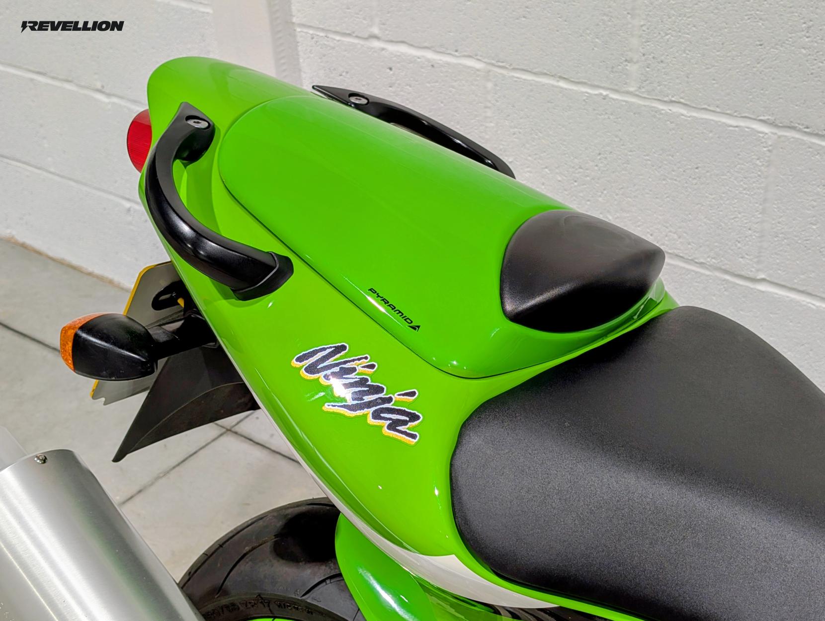 Kawasaki Ninja ZX-6R