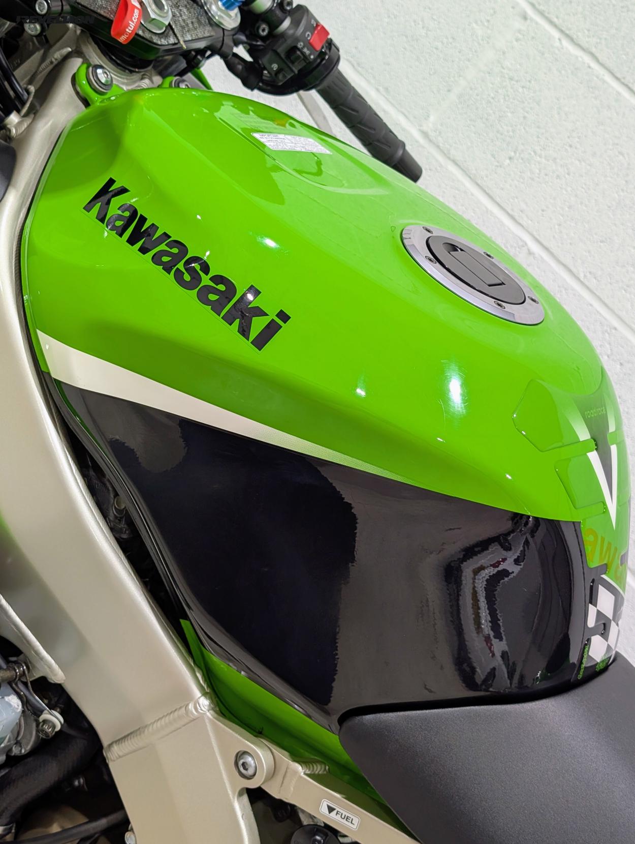 Kawasaki Ninja ZX-6R