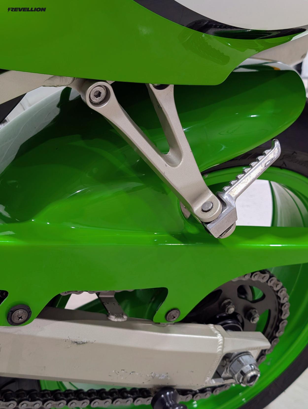 Kawasaki Ninja ZX-6R