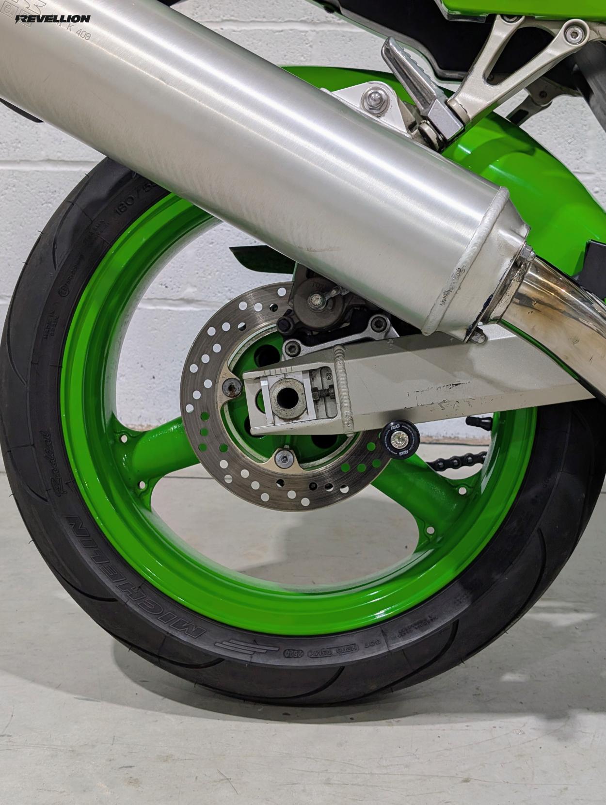 Kawasaki Ninja ZX-6R