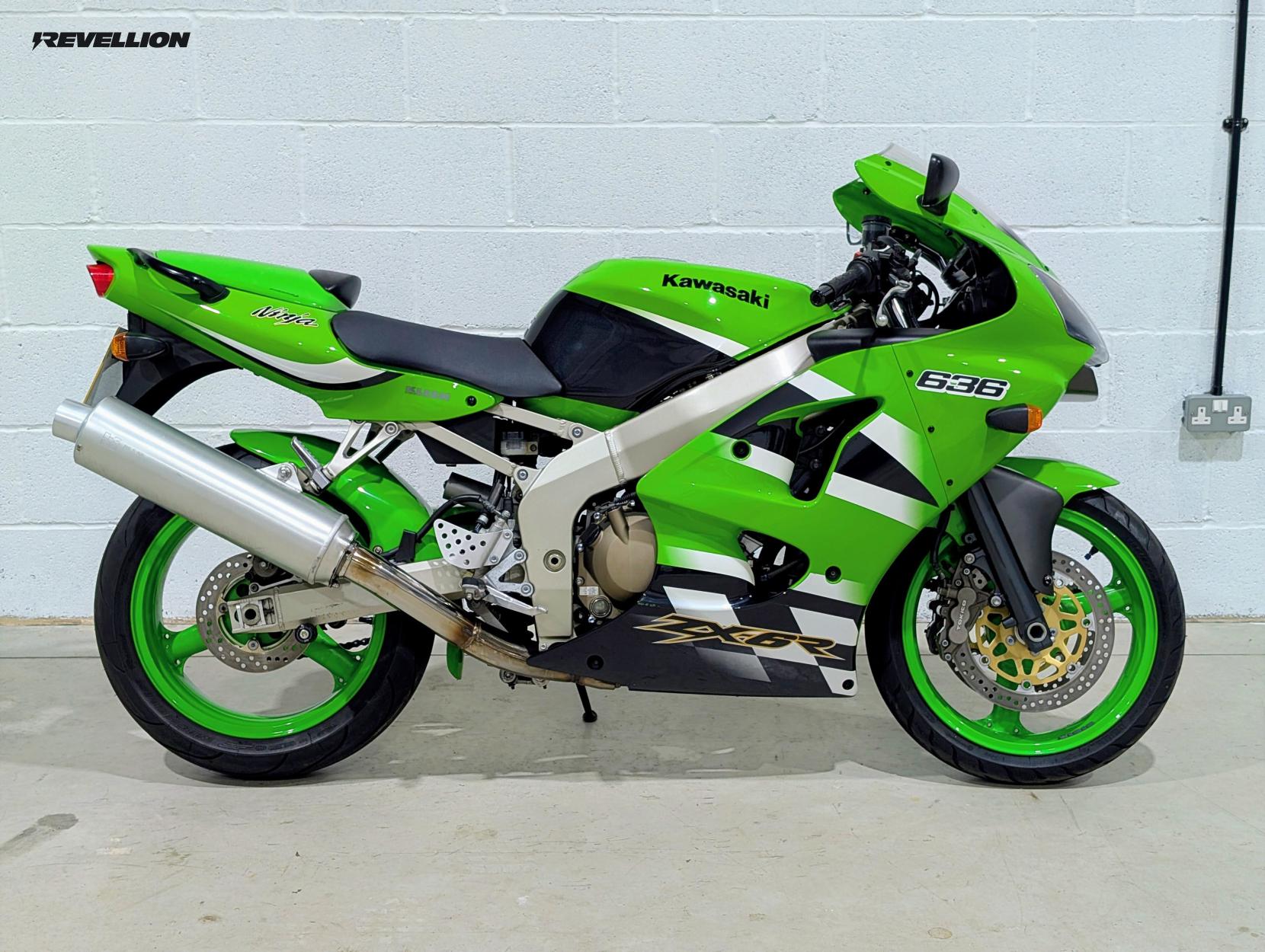 Kawasaki Ninja ZX-6R
