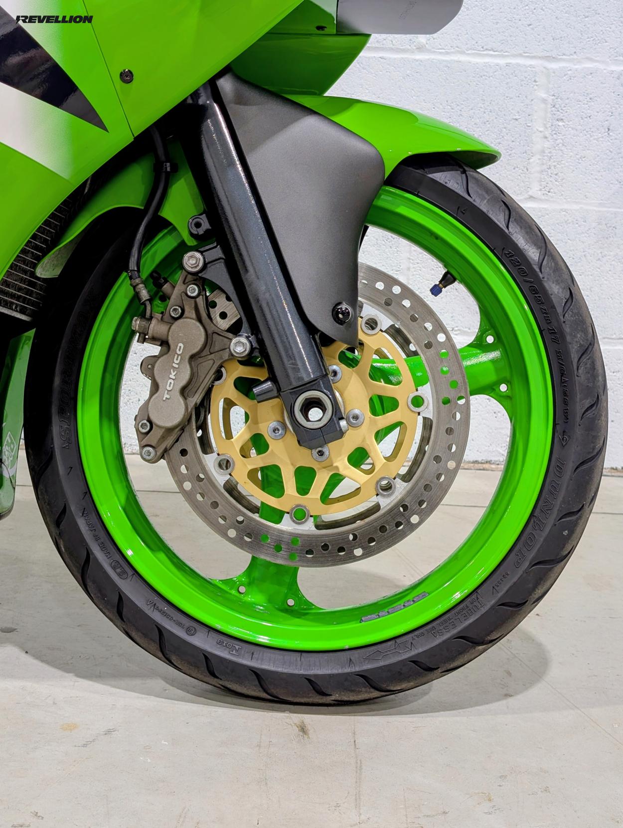 Kawasaki Ninja ZX-6R