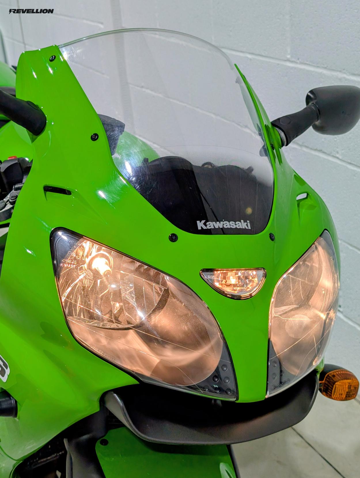 Kawasaki Ninja ZX-6R