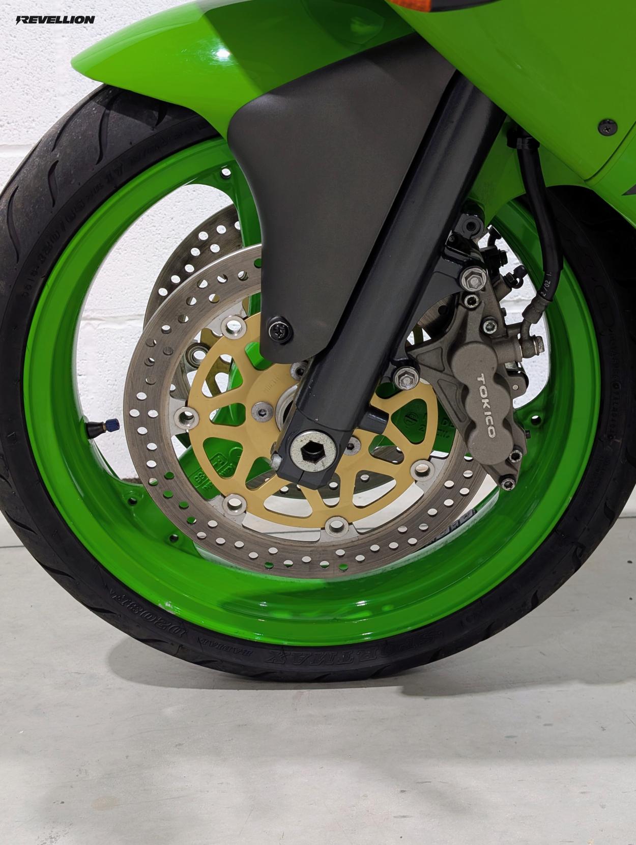 Kawasaki Ninja ZX-6R