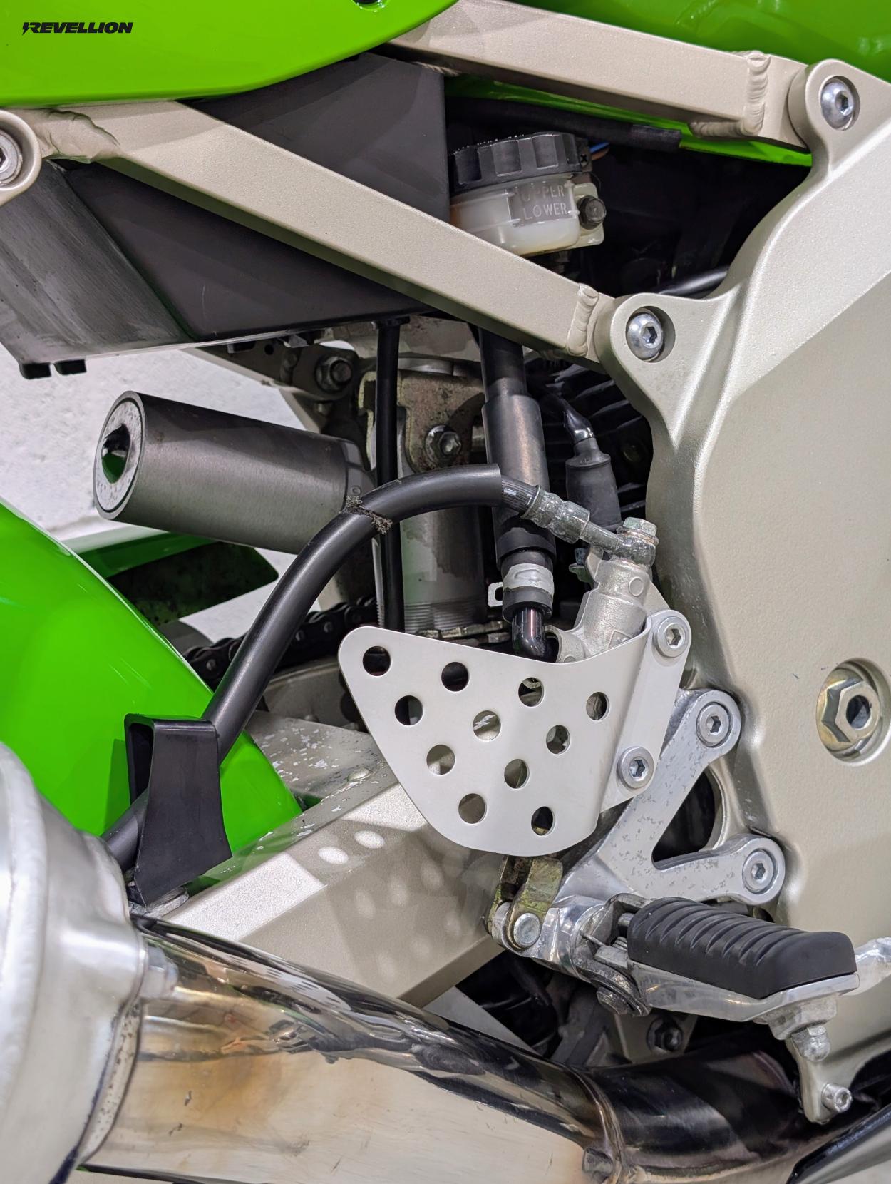 Kawasaki Ninja ZX-6R