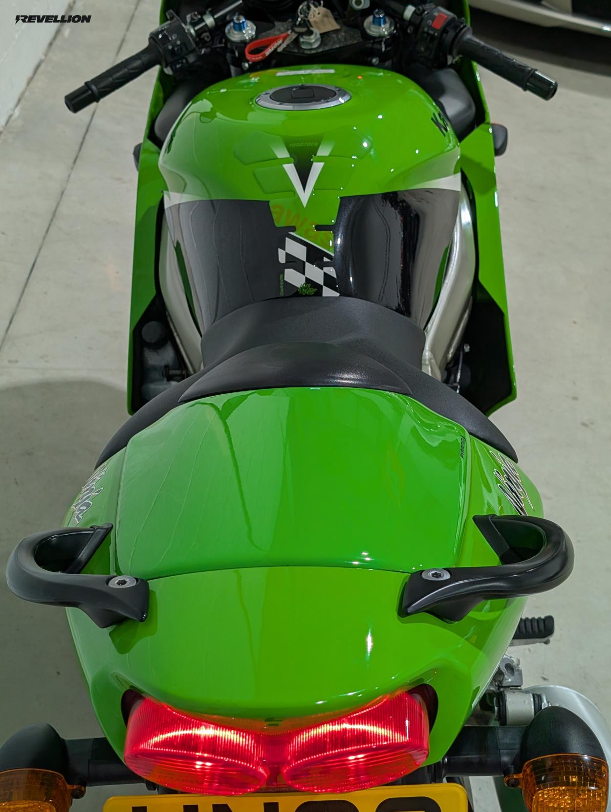 Kawasaki Ninja ZX-6R