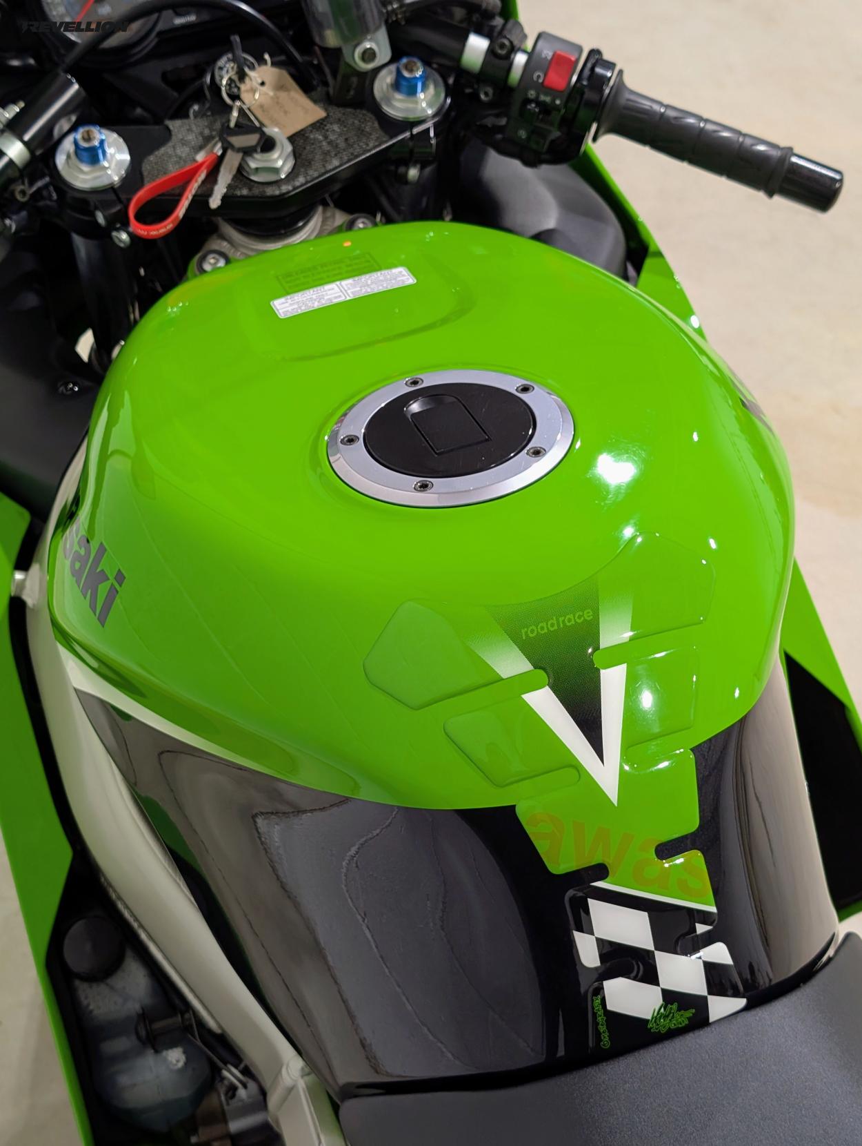 Kawasaki Ninja ZX-6R