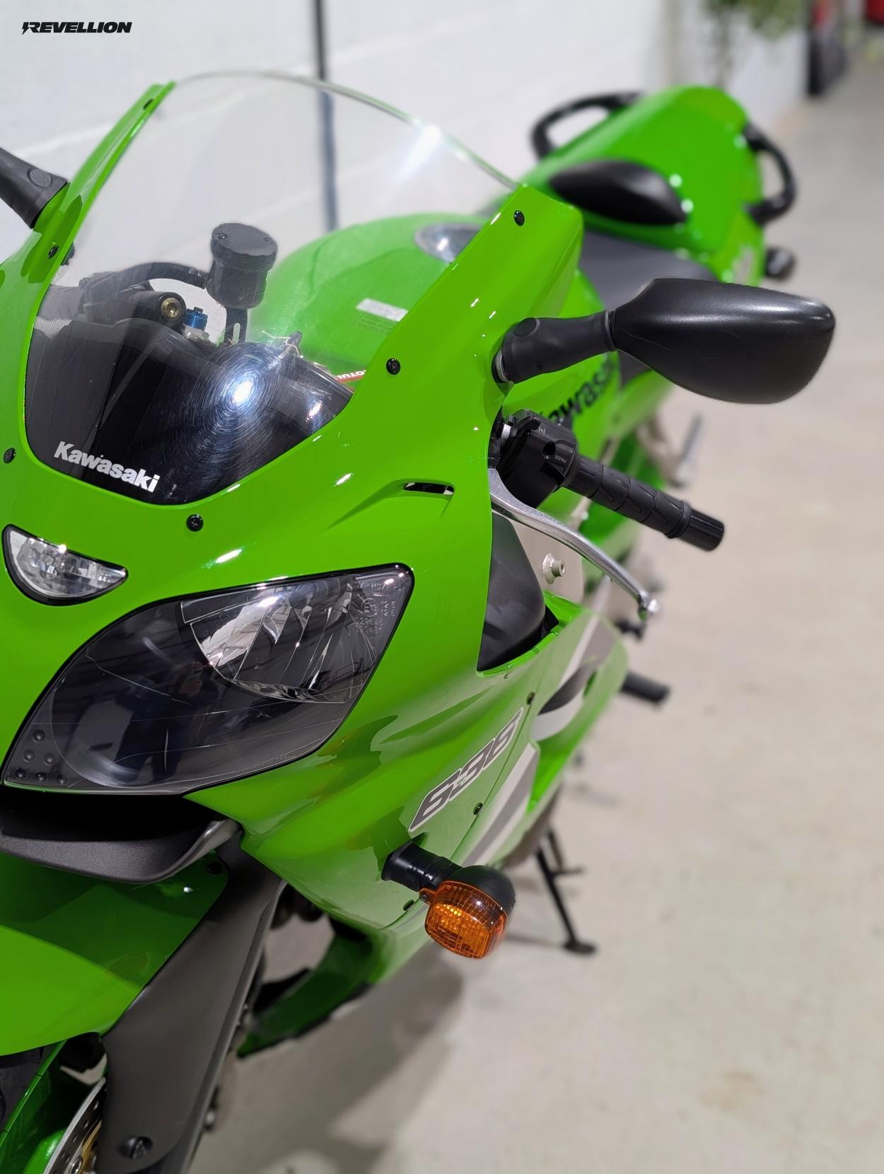Kawasaki Ninja ZX-6R