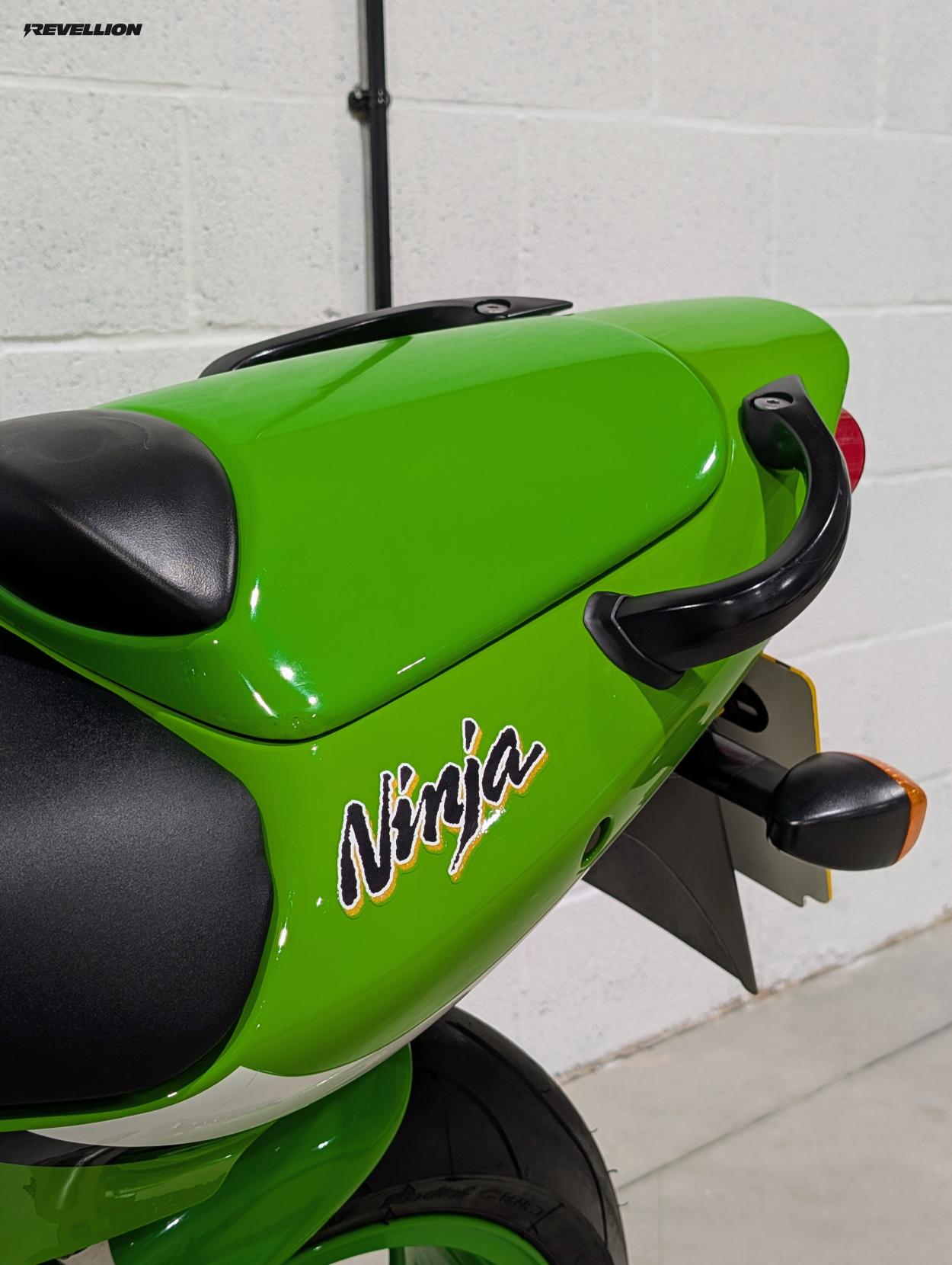 Kawasaki Ninja ZX-6R