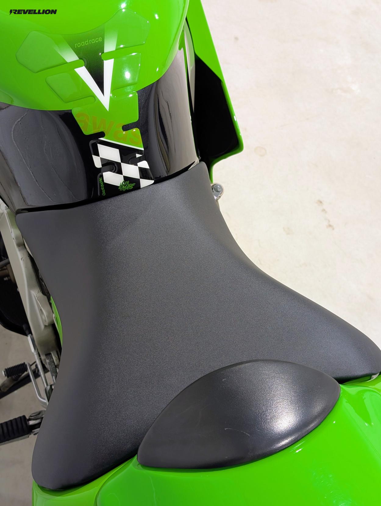 Kawasaki Ninja ZX-6R