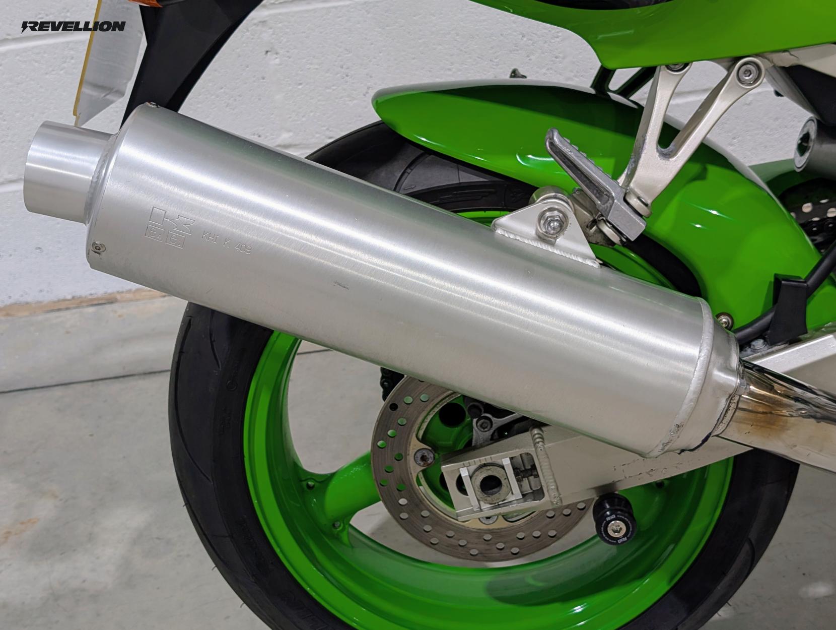 Kawasaki Ninja ZX-6R