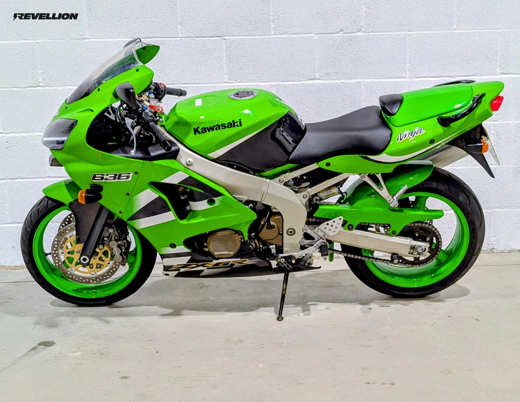 Kawasaki Ninja ZX-6R