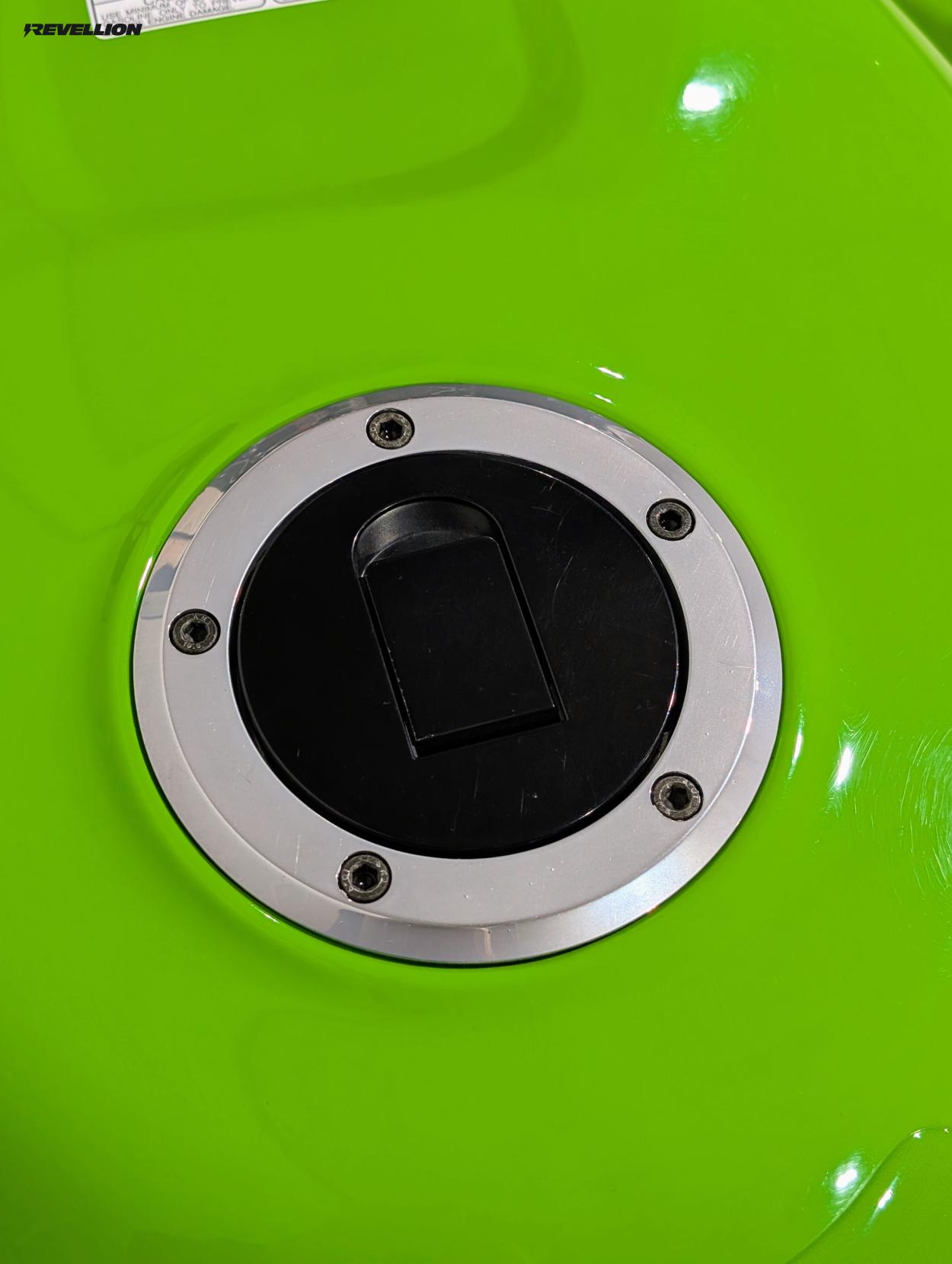 Kawasaki Ninja ZX-6R