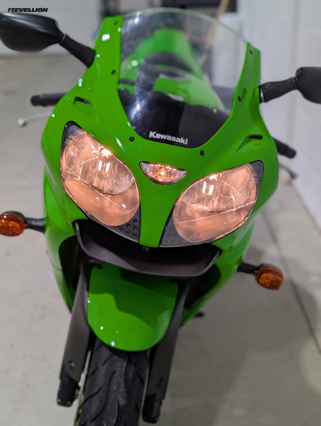 Kawasaki Ninja ZX-6R