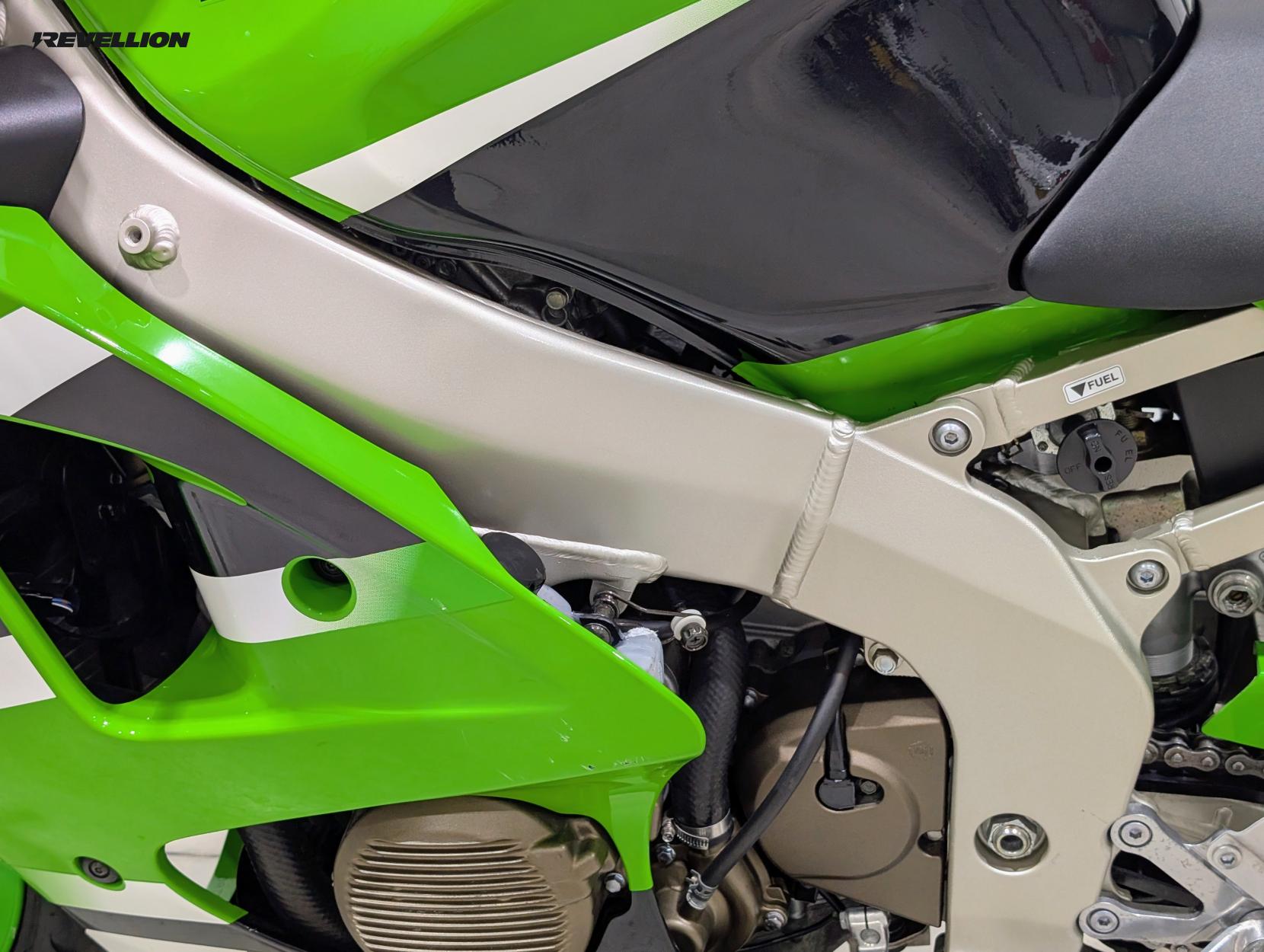 Kawasaki Ninja ZX-6R