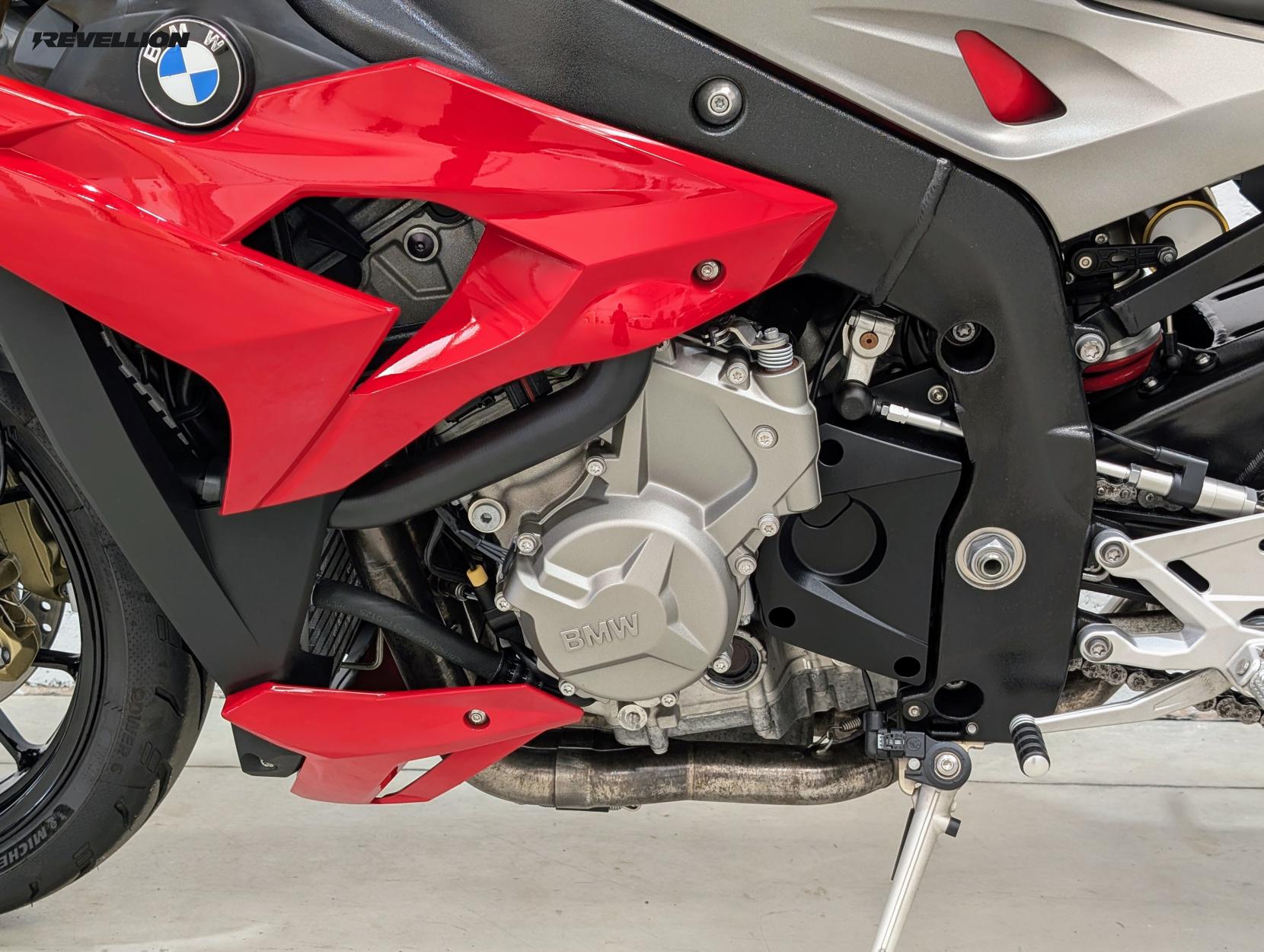 BMW S 1000 R 1000 Naked Petrol Manual (160 ps)