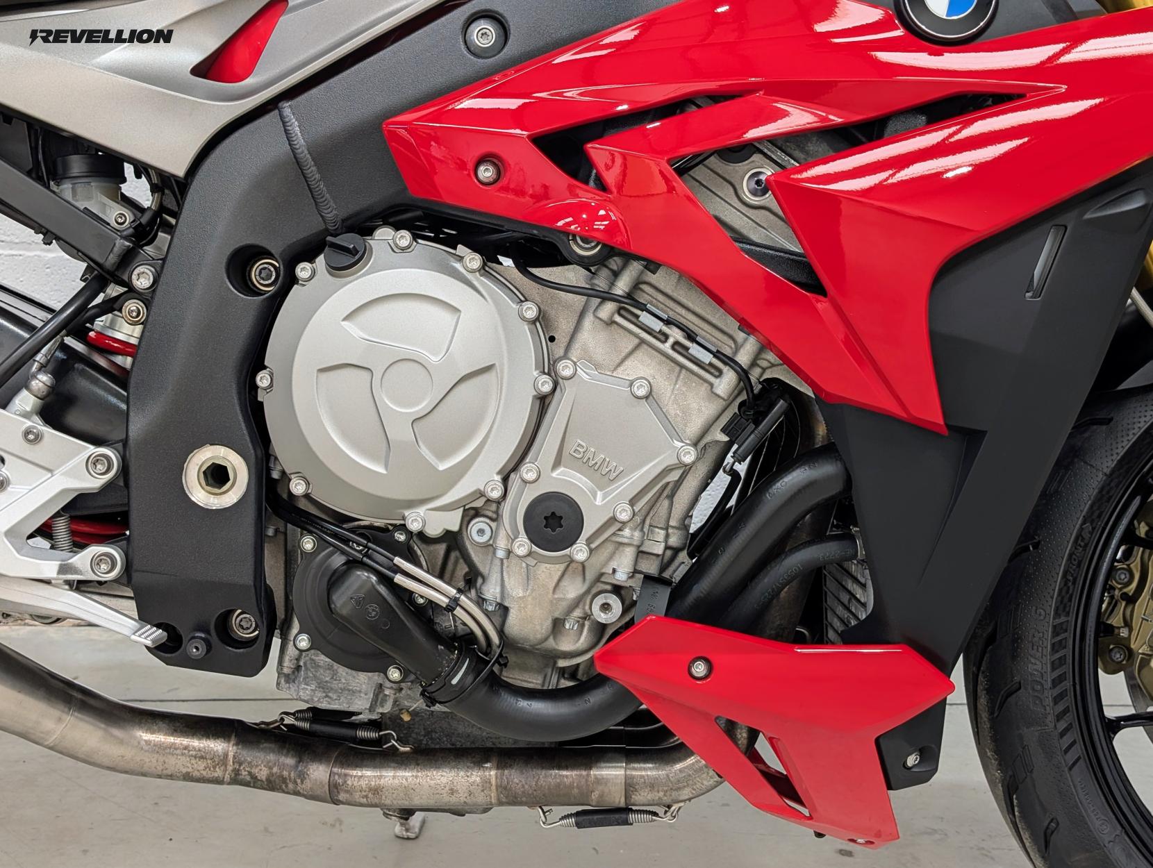 BMW S 1000 R 1000 Naked Petrol Manual (160 ps)