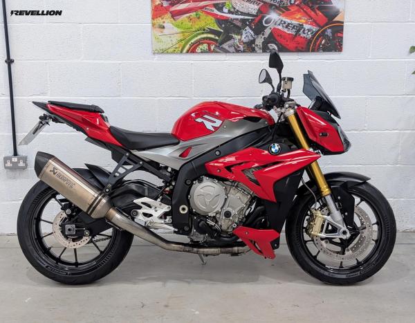 BMW S 1000 R 1000 Naked Petrol Manual (160 ps)
