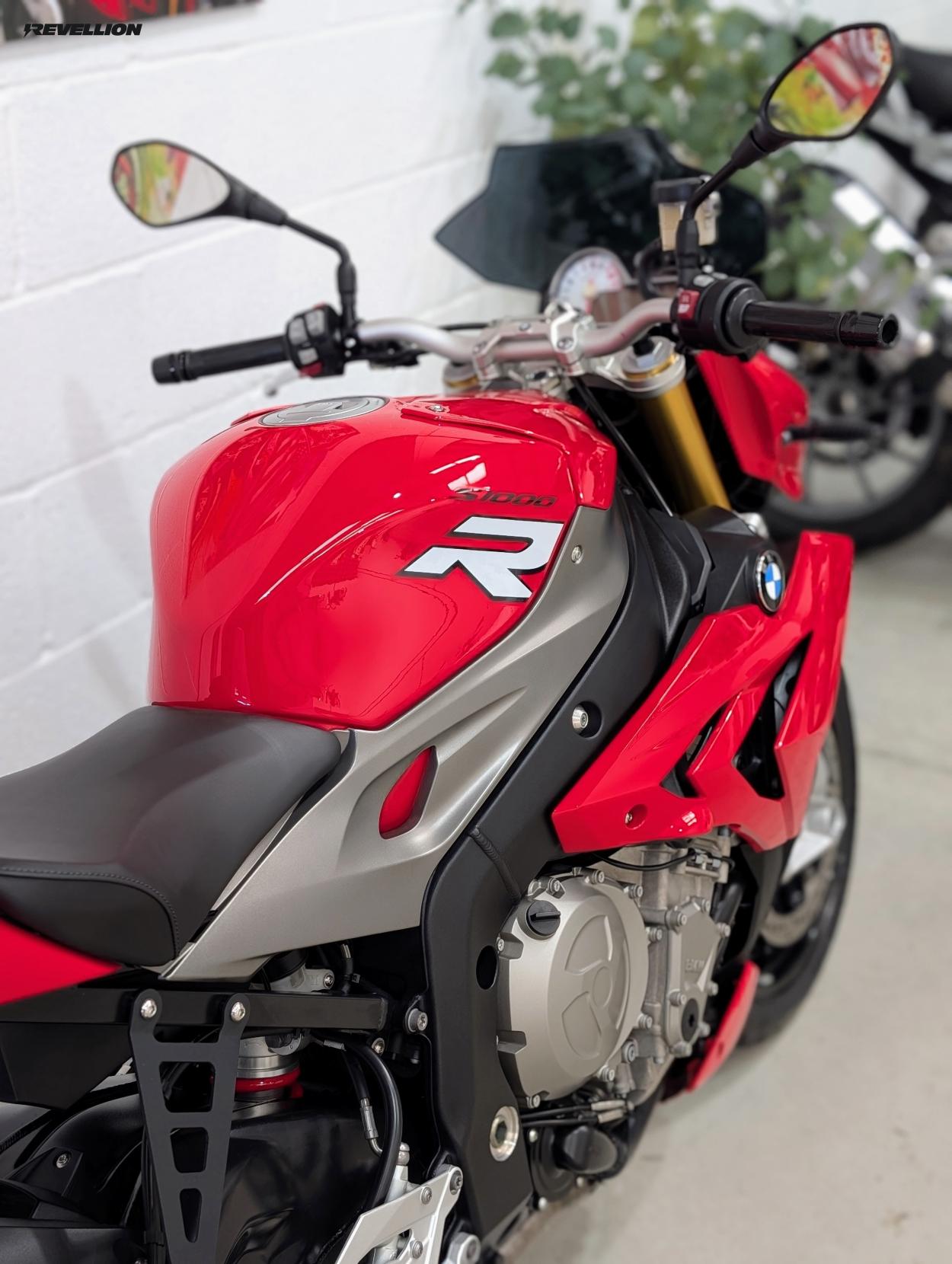 BMW S 1000 R 1000 Naked Petrol Manual (160 ps)