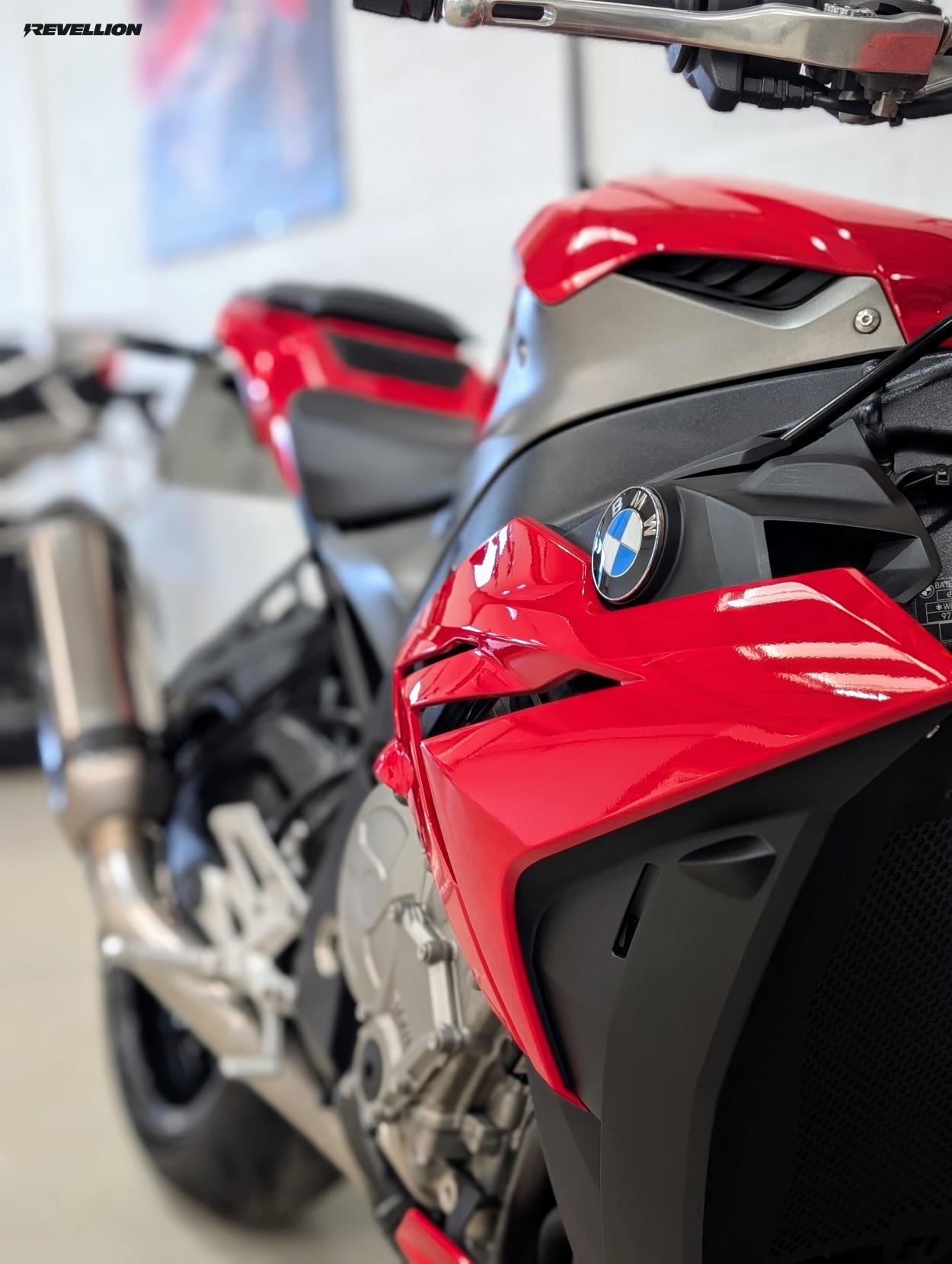 BMW S 1000 R 1000 Naked Petrol Manual (160 ps)