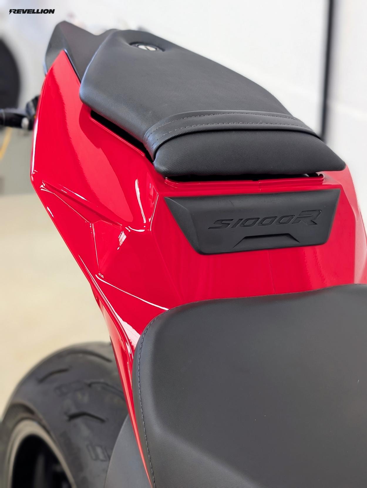 BMW S 1000 R 1000 Naked Petrol Manual (160 ps)