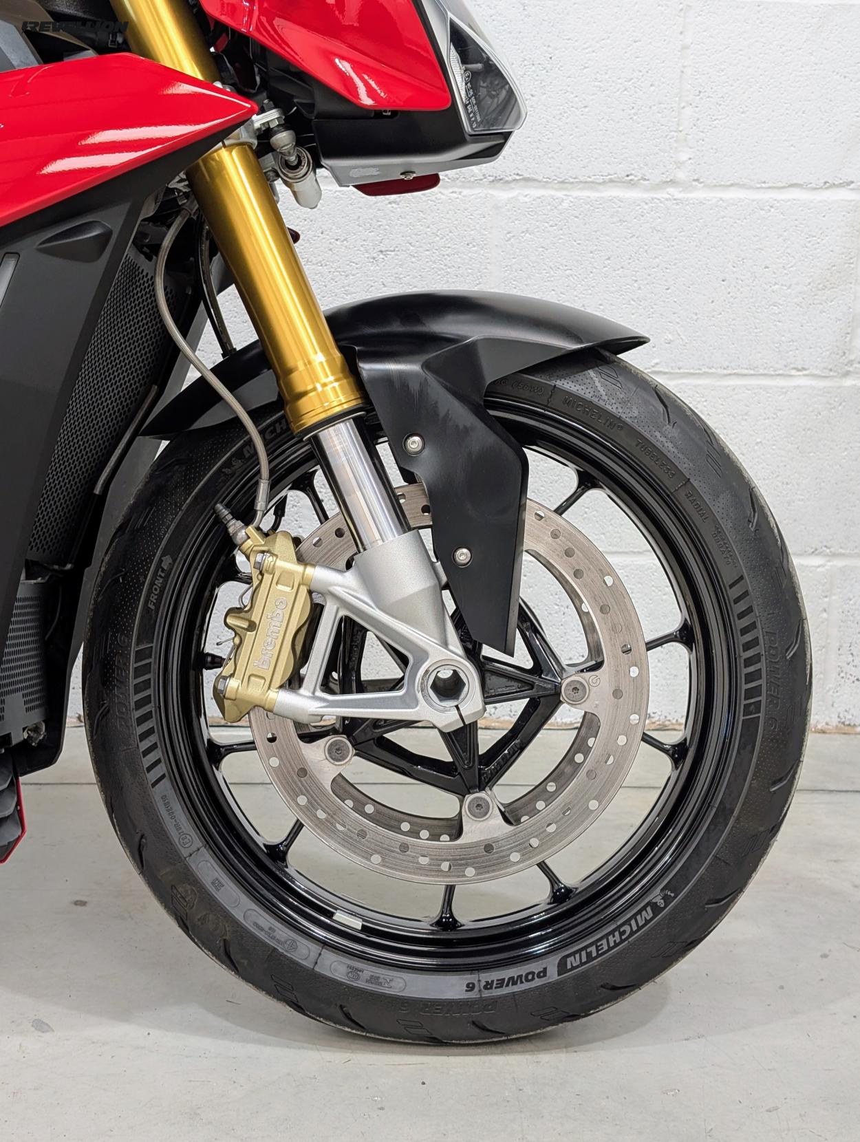 BMW S 1000 R 1000 Naked Petrol Manual (160 ps)