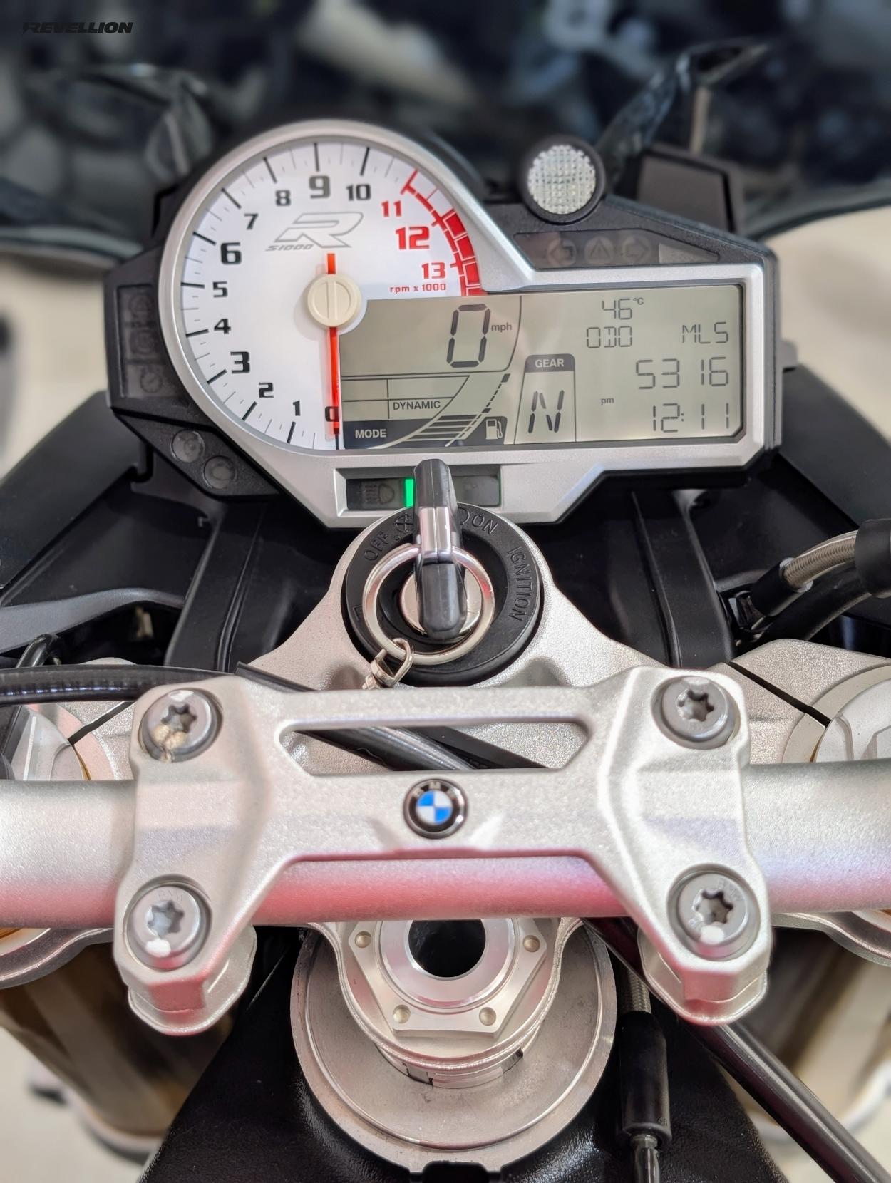 BMW S 1000 R 1000 Naked Petrol Manual (160 ps)