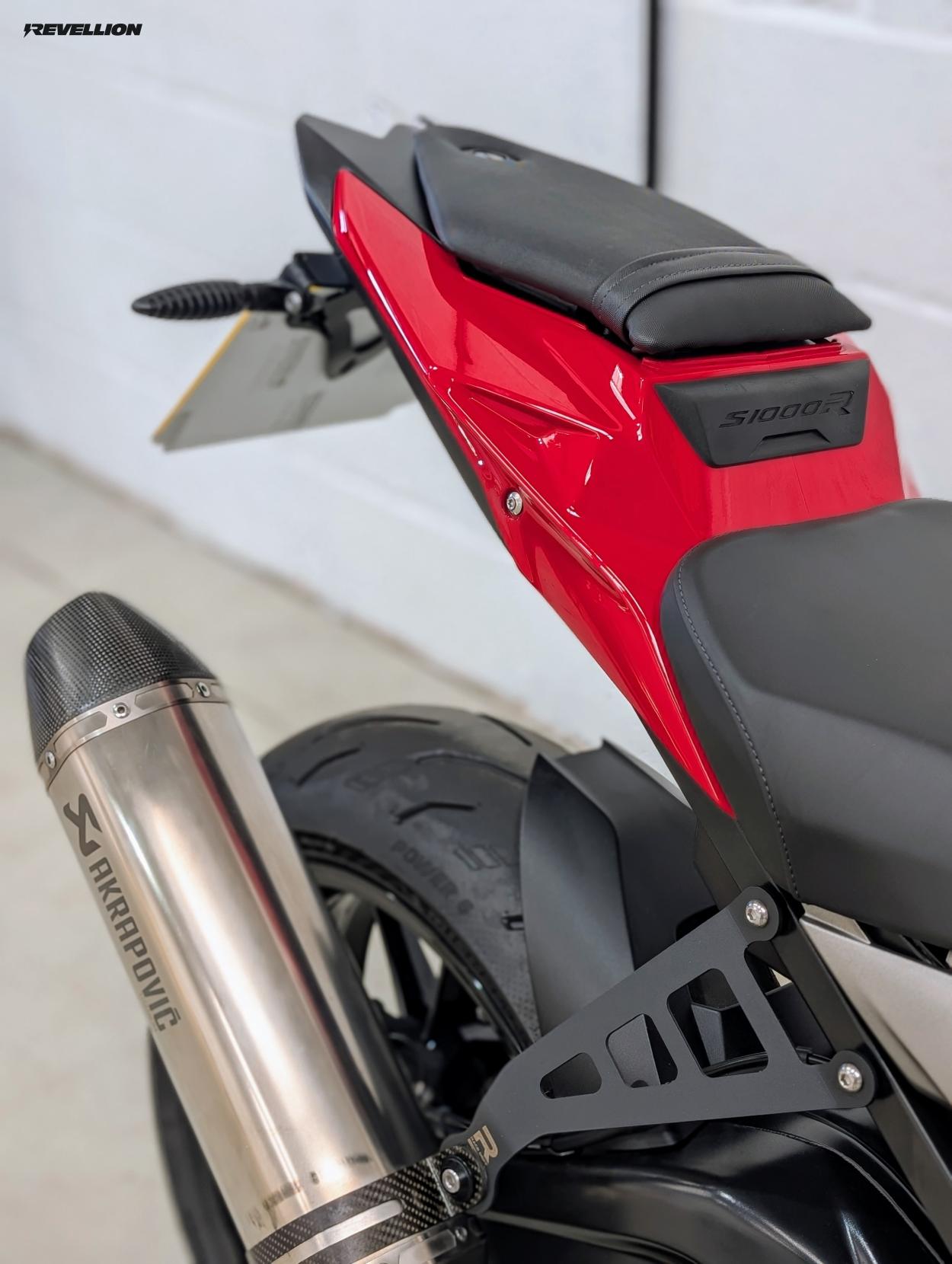 BMW S 1000 R 1000 Naked Petrol Manual (160 ps)