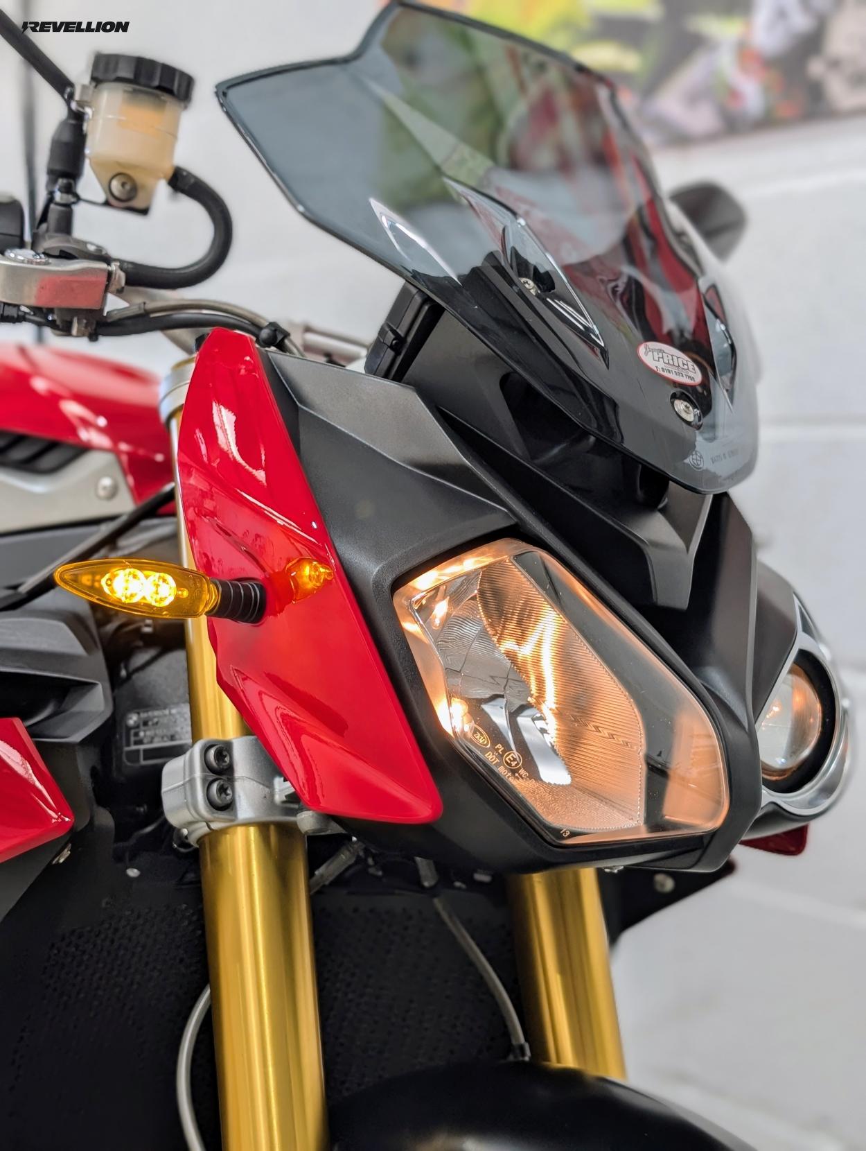 BMW S 1000 R 1000 Naked Petrol Manual (160 ps)