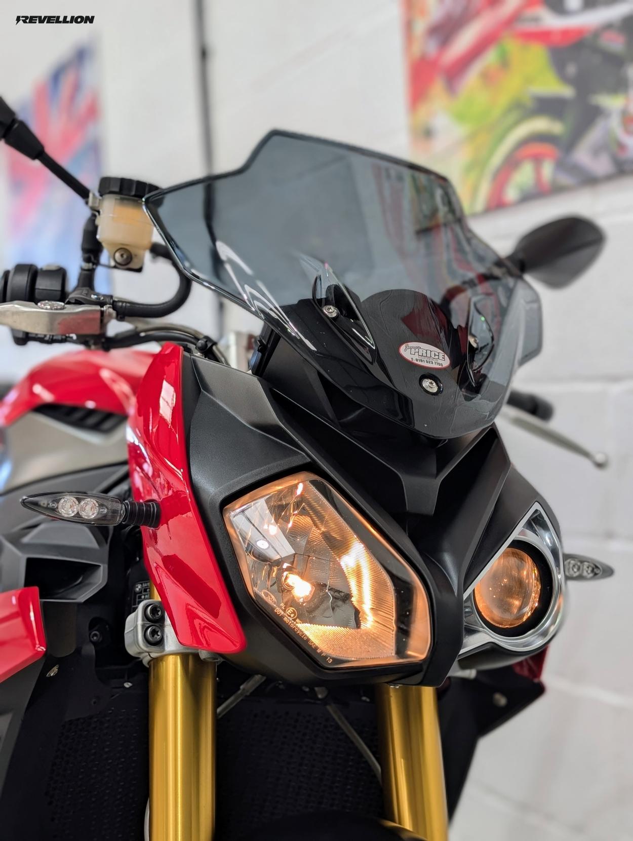 BMW S 1000 R 1000 Naked Petrol Manual (160 ps)