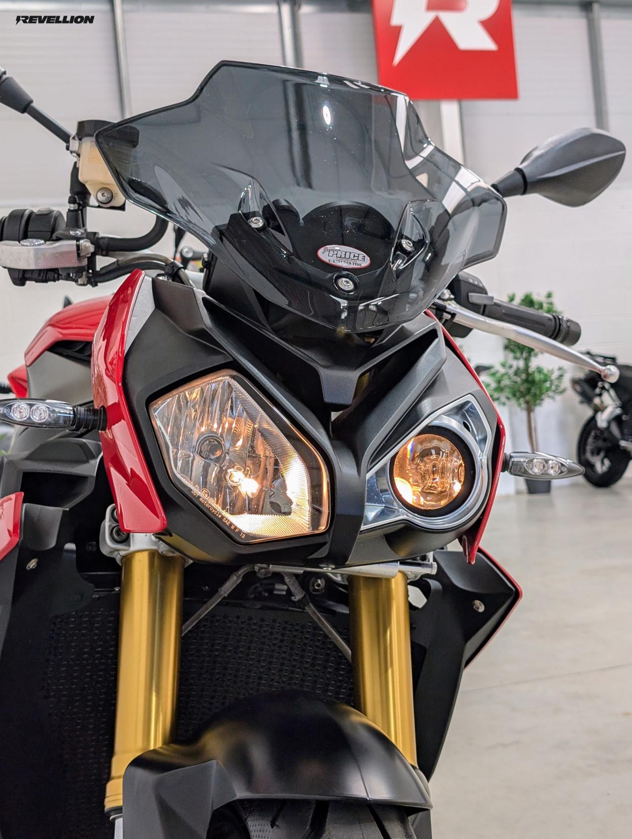 BMW S 1000 R 1000 Naked Petrol Manual (160 ps)