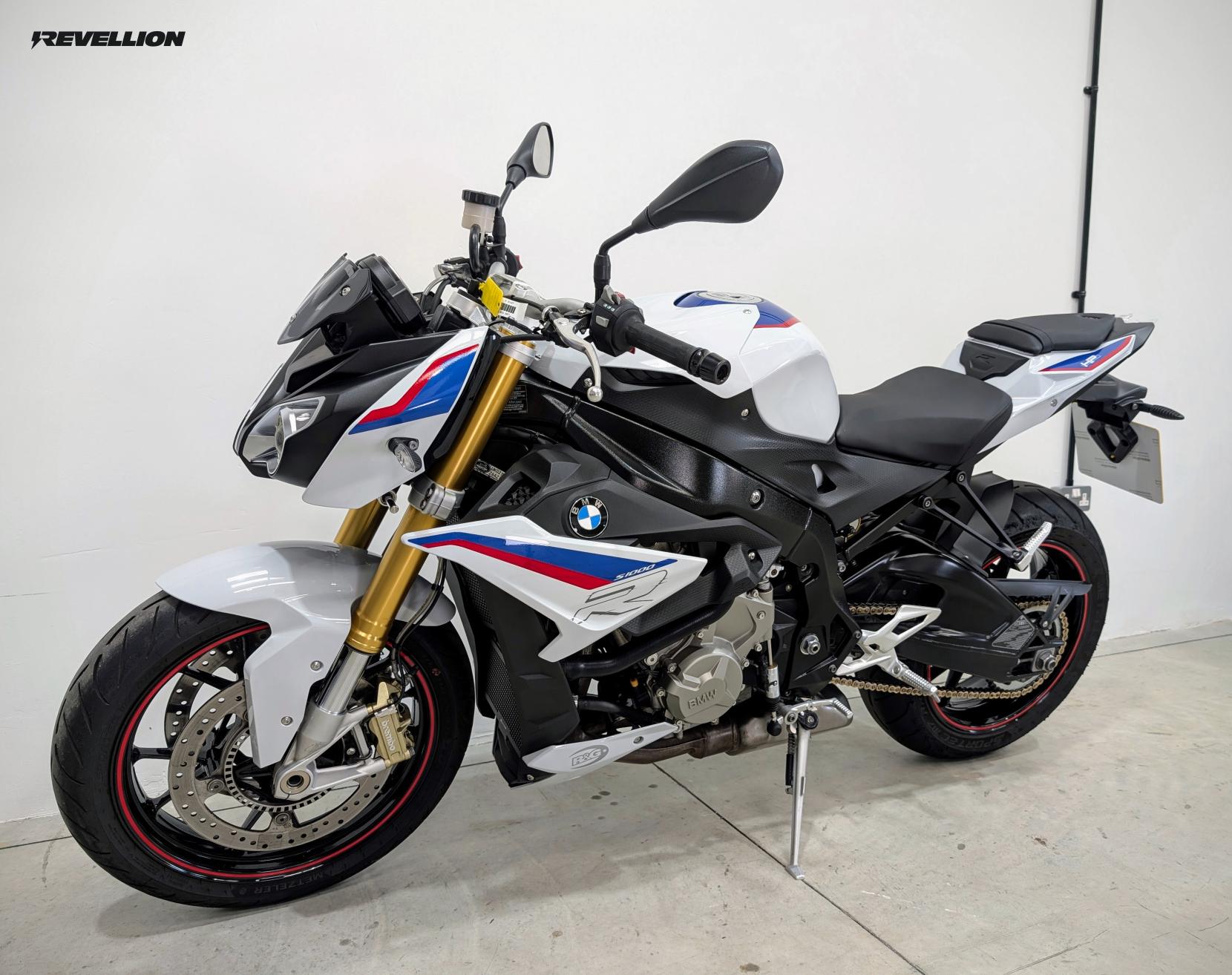 BMW S 1000 R 1000 Sport Naked Petrol Manual Euro 4 (164 ps)