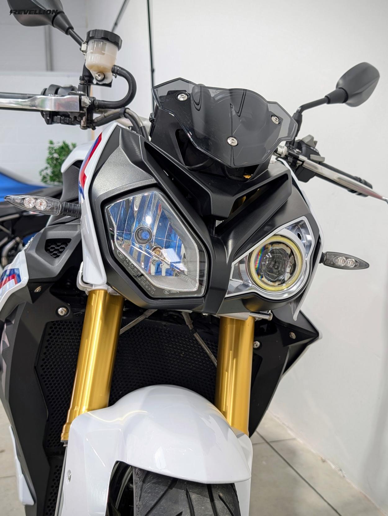 BMW S 1000 R 1000 Sport Naked Petrol Manual Euro 4 (164 ps)