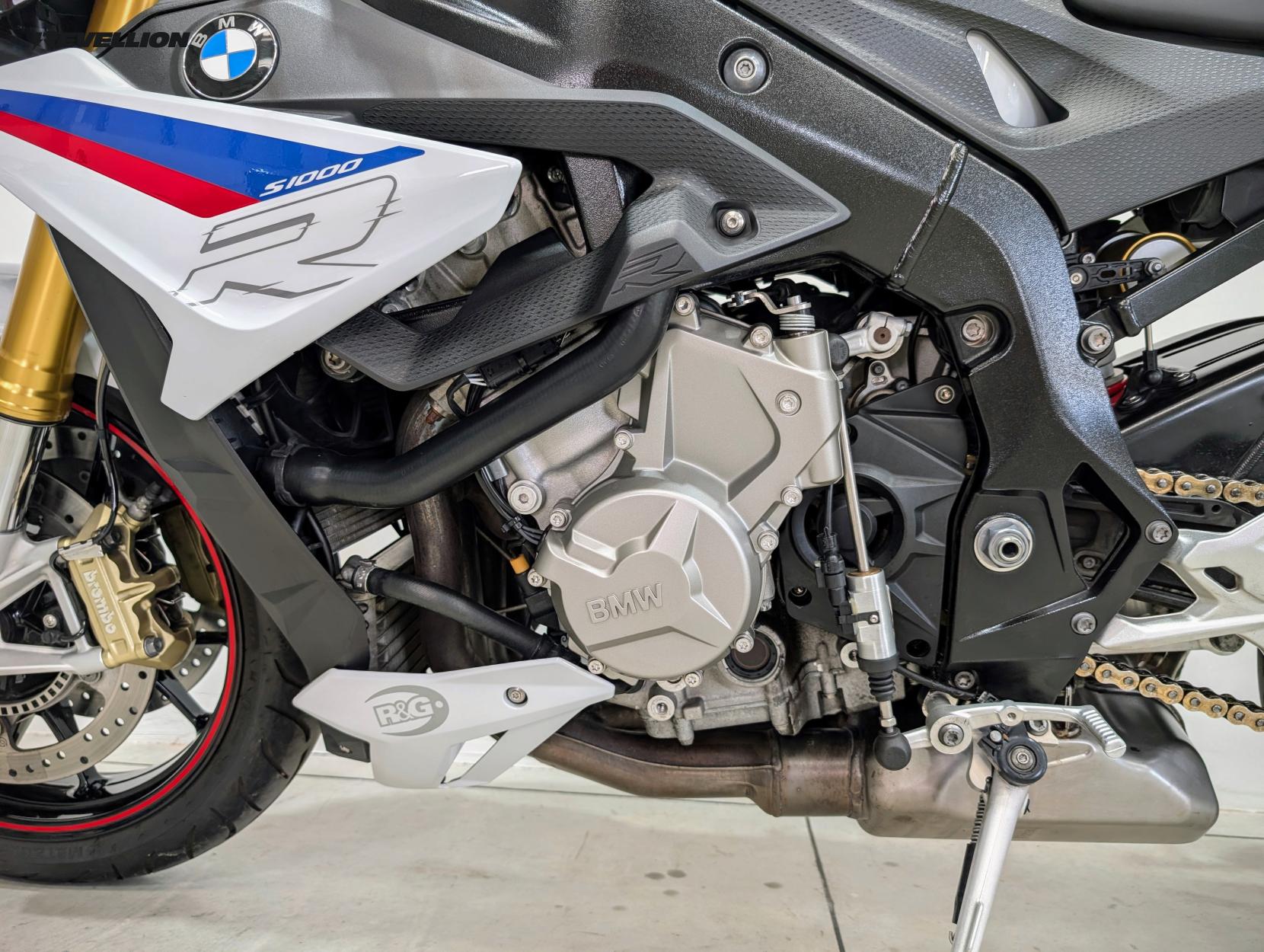 BMW S 1000 R 1000 Sport Naked Petrol Manual Euro 4 (164 ps)