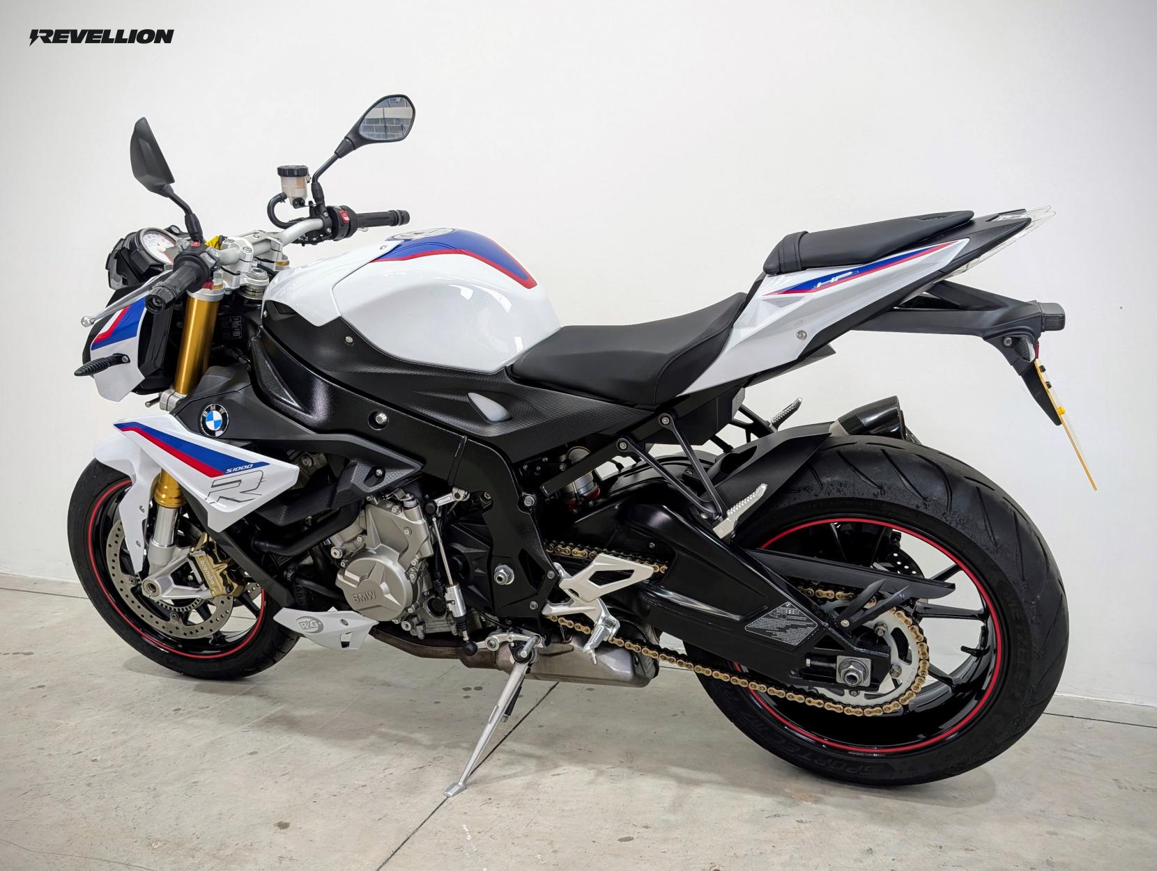 BMW S 1000 R 1000 Sport Naked Petrol Manual Euro 4 (164 ps)