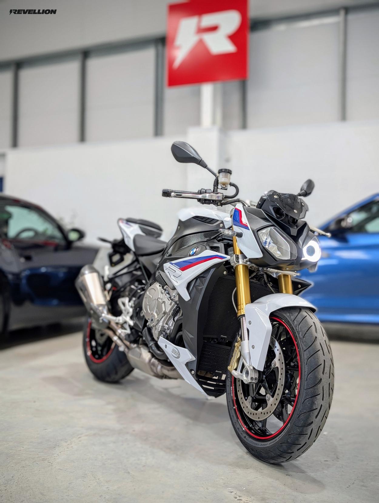 BMW S 1000 R 1000 Sport Naked Petrol Manual Euro 4 (164 ps)