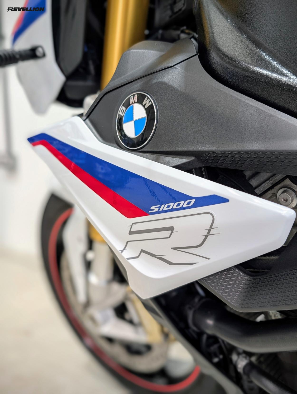 BMW S 1000 R 1000 Sport Naked Petrol Manual Euro 4 (164 ps)