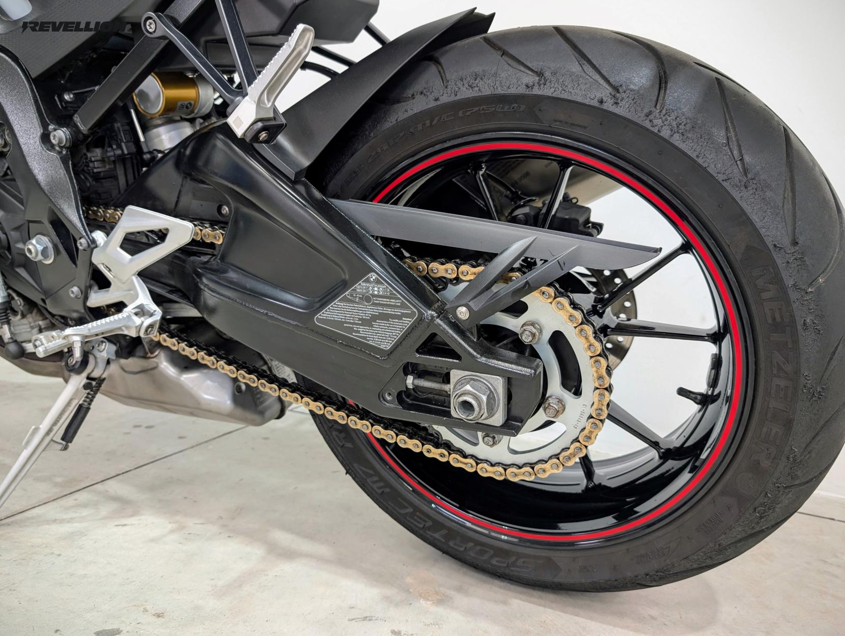BMW S 1000 R 1000 Sport Naked Petrol Manual Euro 4 (164 ps)