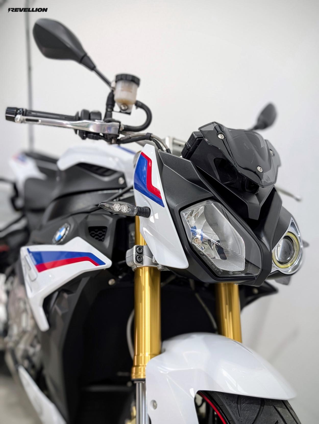 BMW S 1000 R 1000 Sport Naked Petrol Manual Euro 4 (164 ps)