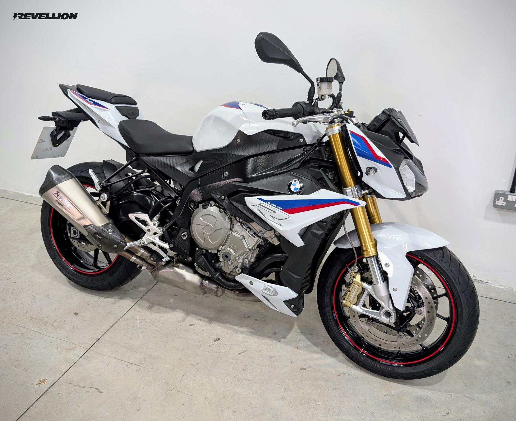 BMW S 1000 R 1000 Sport Naked Petrol Manual Euro 4 (164 ps)