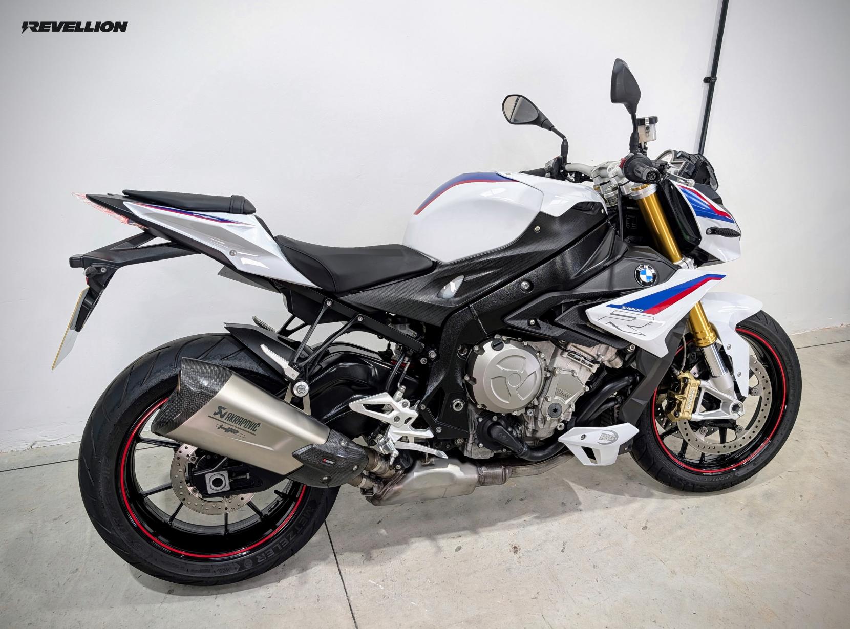 BMW S 1000 R 1000 Sport Naked Petrol Manual Euro 4 (164 ps)