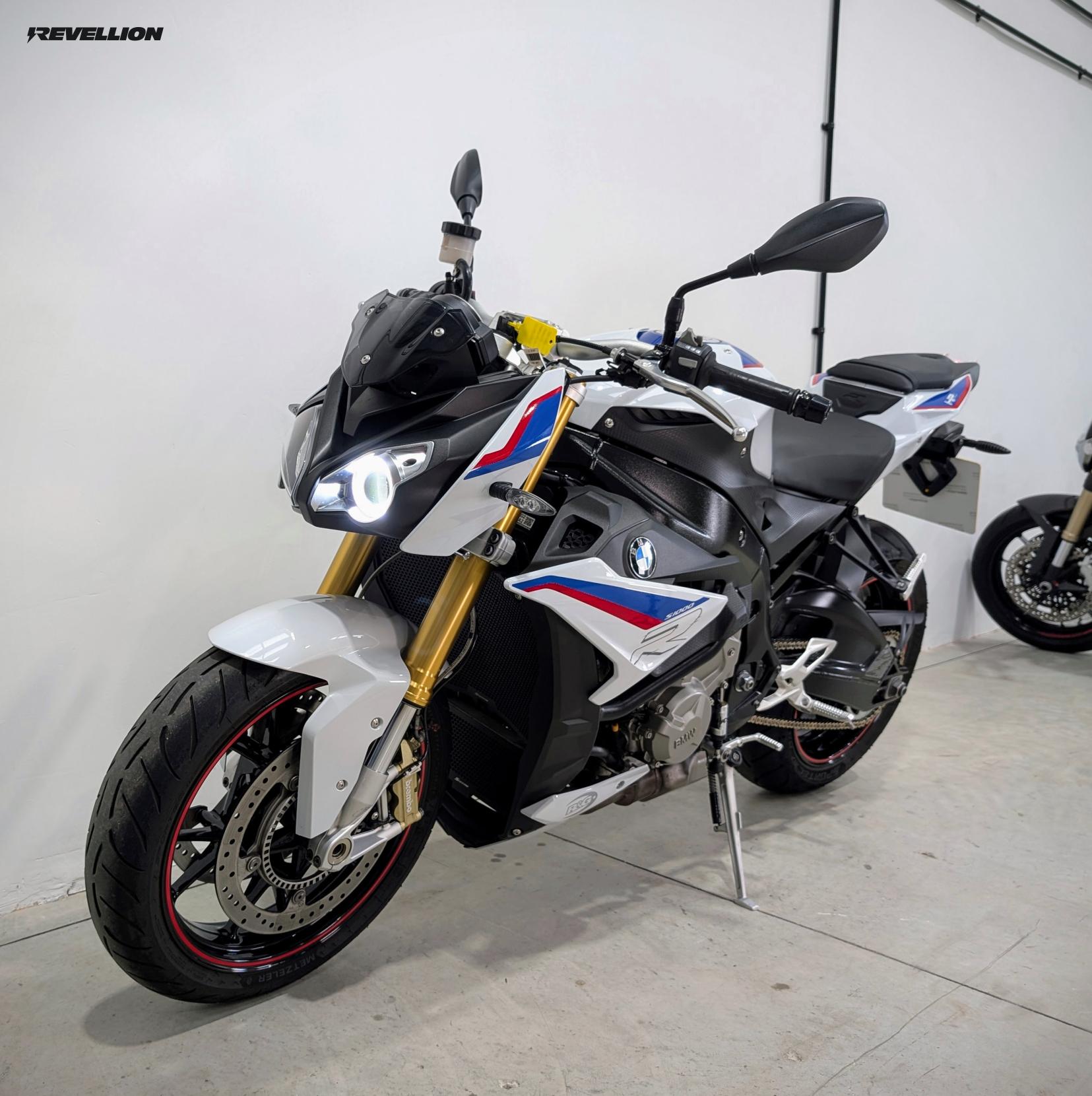 BMW S 1000 R 1000 Sport Naked Petrol Manual Euro 4 (164 ps)