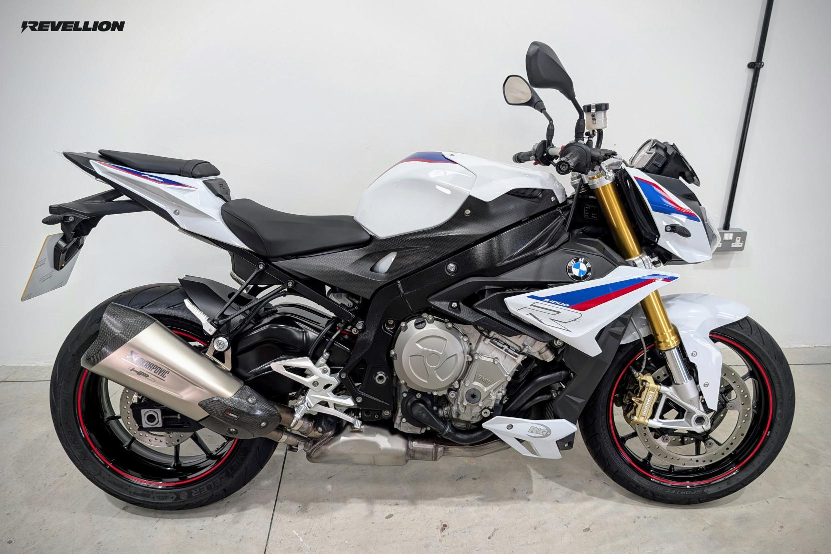 BMW S 1000 R 1000 Sport Naked Petrol Manual Euro 4 (164 ps)