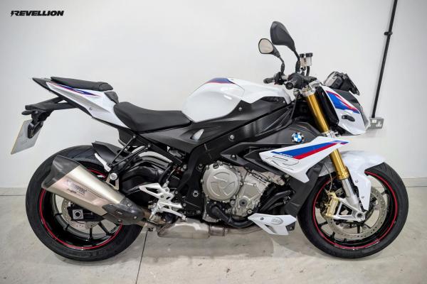 BMW S 1000 R 1000 Sport Naked Petrol Manual Euro 4 (164 ps)