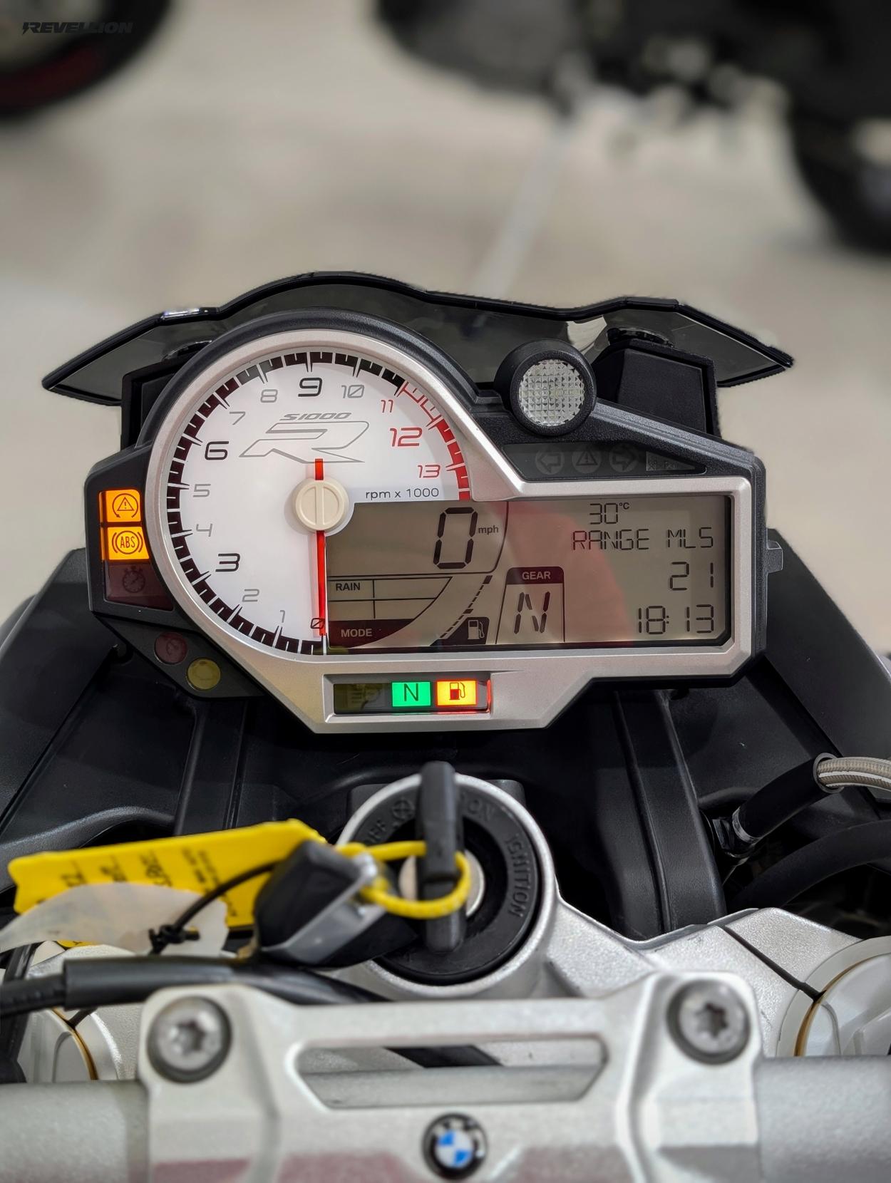 BMW S 1000 R 1000 Sport Naked Petrol Manual Euro 4 (164 ps)