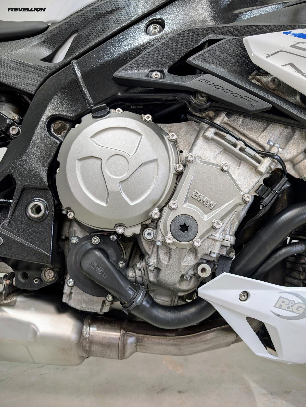 BMW S 1000 R 1000 Sport Naked Petrol Manual Euro 4 (164 ps)