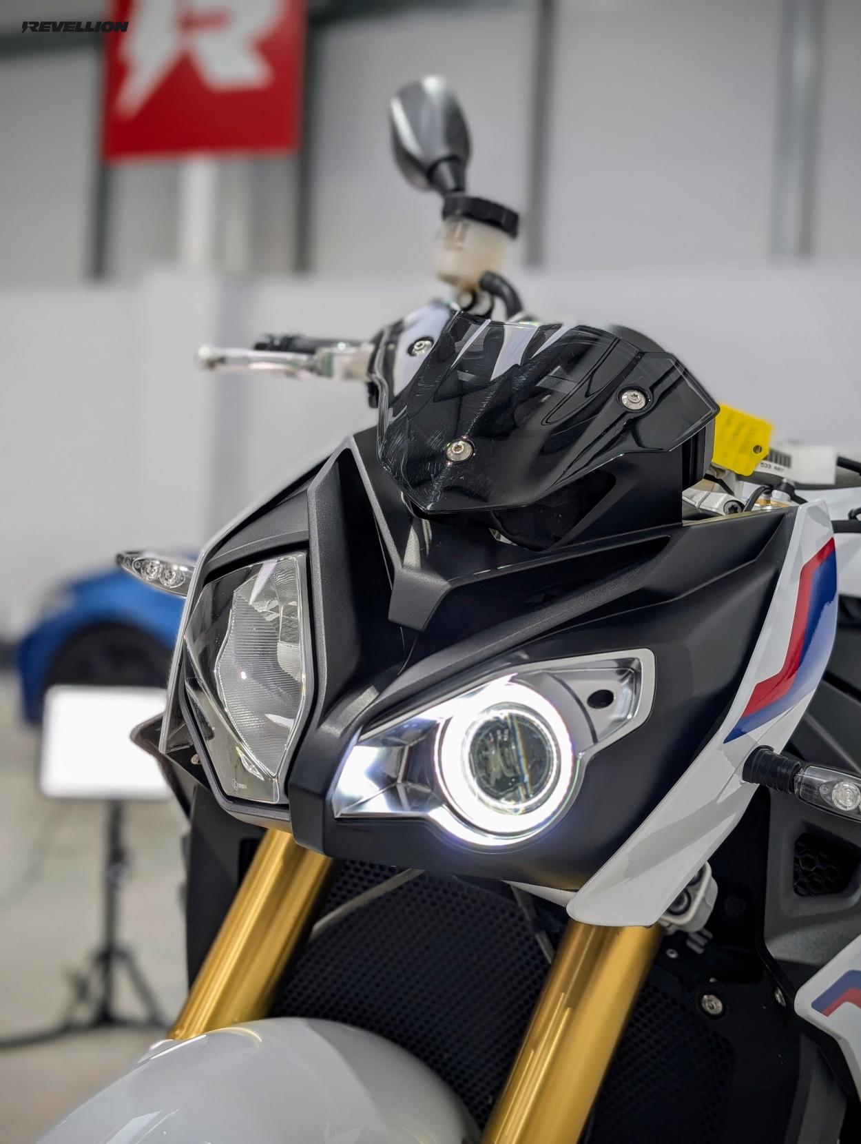 BMW S 1000 R 1000 Sport Naked Petrol Manual Euro 4 (164 ps)