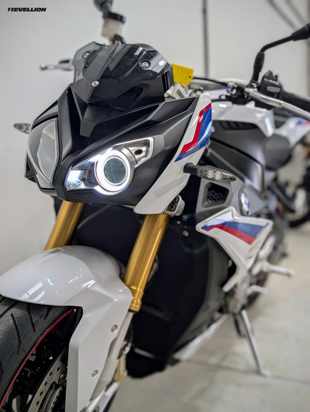 BMW S 1000 R 1000 Sport Naked Petrol Manual Euro 4 (164 ps)