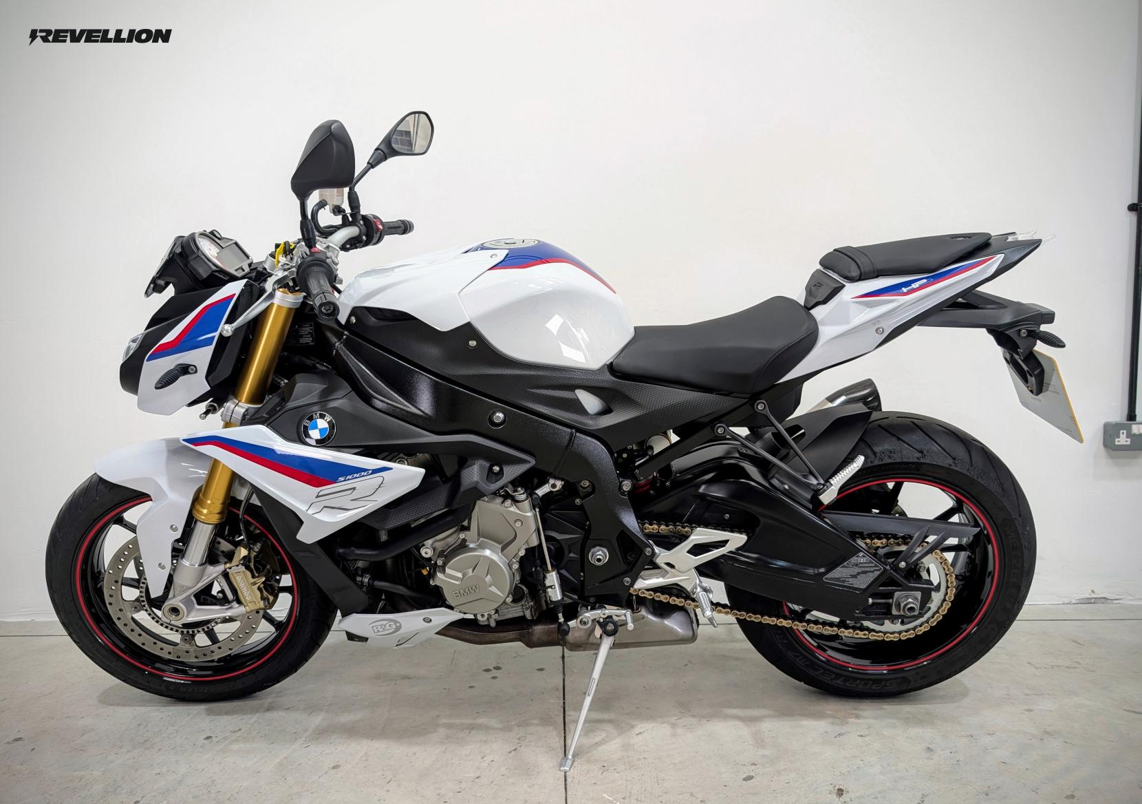 BMW S 1000 R 1000 Sport Naked Petrol Manual Euro 4 (164 ps)