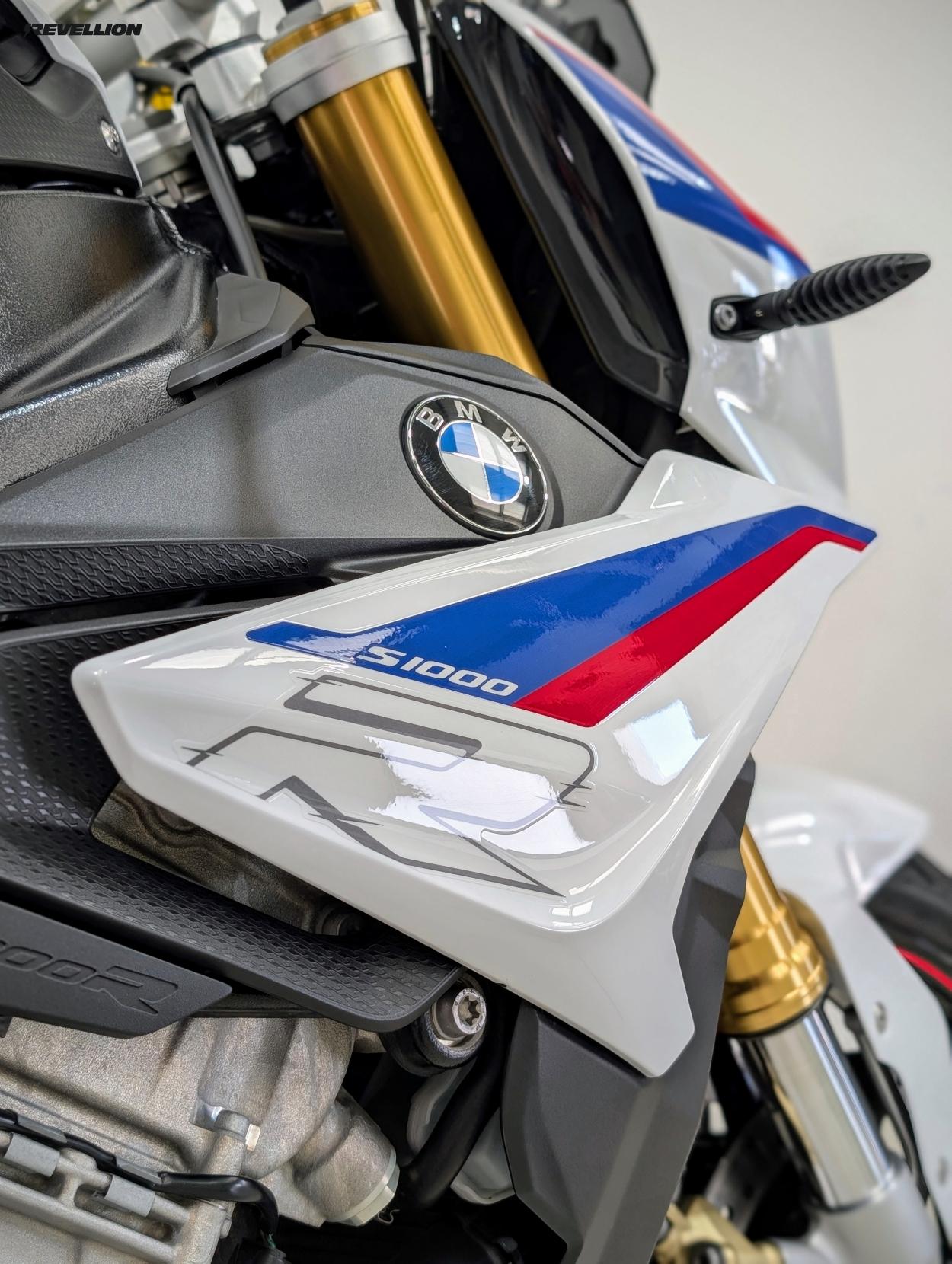 BMW S 1000 R 1000 Sport Naked Petrol Manual Euro 4 (164 ps)